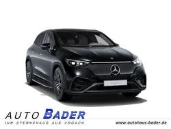 Schwarz Gebraucht 2024 Mercedes EQE500 AMG Line Premium Plus SUV | 85.900 €