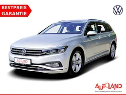 Silber Gebraucht 2021 VW Passat Business Kombi | 27.950 € (Fairer Preis)