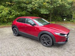 Rot Gebraucht 2022 Mazda CX-30 Homura-Line SUV | 21.500 € (Superpreis)