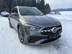 Grau Gebraucht 2023 Mercedes GLA250 AMG SUV | 36.900 € (Superpreis)