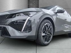 Grau Neu 2025 Peugeot 408 GTi Limousine | 41.690 €
