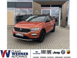 Orange Gebraucht 2020 VW T-Roc United SUV | 21.490 € (Fairer Preis)
