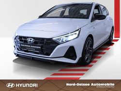 Atlas white Neu 2025 Hyundai i20 N Line Limousine | 23.780 € (Guter Preis)