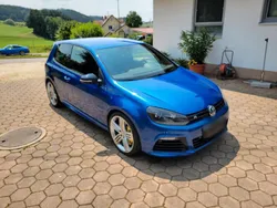 Blau Gebraucht 2011 VW Golf VI R Limousine | 16.490 €