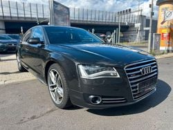 Schwarz Gebraucht 2011 Audi A8 Ambiente Limousine | 16.900 € (Fairer Preis)