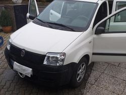Weiß Gebraucht 2009 Fiat Panda Kleinwagen | 3.500 € (Fairer Preis)
