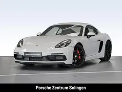 Grau Gebraucht 2020 Porsche 718 Cayman Coupé | 76.900 € (Etwas zu teuer)