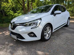 Weiß Gebraucht 2020 Renault Clio V Business Kleinwagen | 9.499 € (Fairer Preis)
