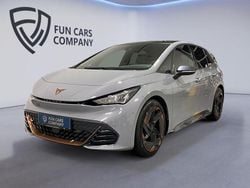 Grau Gebraucht 2021 Cupra Born Kleinwagen | 21.300 € (Fairer Preis)