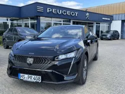 Perla nera schwarz metallic Gebraucht 2025 Peugeot 408 Allure Limousine | 37.590 € (Guter Preis)