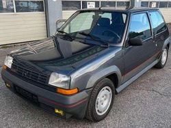 Grau Gebraucht 1986 Renault R5 GT Kleinwagen | 15.000 €