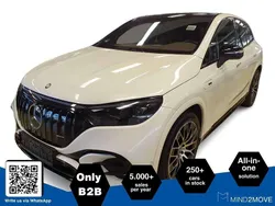 Weiß Gebraucht 2024 Mercedes EQE AMG 53 AMG SUV | 86.461 €