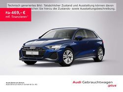 Navarrablau metallic Gebraucht 2025 Audi A3 S-Line Limousine | 36.880 € (Teuer)