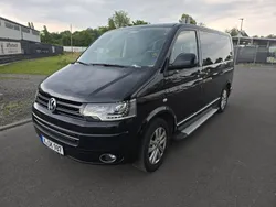 Deep black perleffekt Gebraucht 2013 VW T5 Van | 18.700 € (Guter Preis)