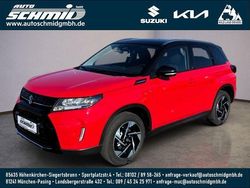 Rot Neu 2025 Suzuki Vitara Comfort+ SUV | 26.490 € (Fairer Preis)