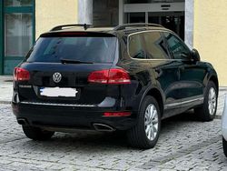 Schwarz Gebraucht 2011 VW Touareg SUV | 8.500 € (Fairer Preis)