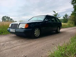 Blau Gebraucht 1993 Mercedes E320 Sportline Kombi | 25.900 €