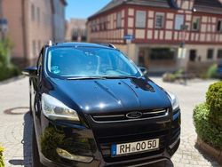 Schwarz Gebraucht 2013 Ford Kuga SYNC Edition SUV | 9.500 € (Fairer Preis)