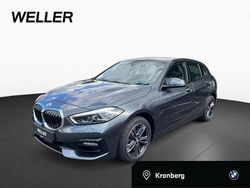Mineralgrau (grau) Gebraucht 2021 BMW 120 Comfort Edition Kleinwagen | 22.490 € (Superpreis)
