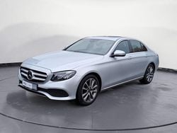 Silber Gebraucht 2018 Mercedes E300 Avantgarde Limousine | 31.460 € (Guter Preis)