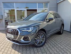 Grau Gebraucht 2023 Audi Q3 Advanced Plus SUV | 34.960 € (Fairer Preis)