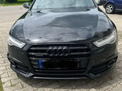 Schwarz Gebraucht 2018 Audi A6 Ambiente Kombi | 27.400 € (Fairer Preis)