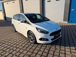Weiß Gebraucht 2019 Ford S-MAX ST-Line Van / Kleinbus | 16.999 € (Fairer Preis)