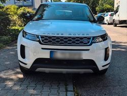 Weiß Gebraucht 2020 Land Rover Range Rover evoque SUV | 22.500 € (Guter Preis)