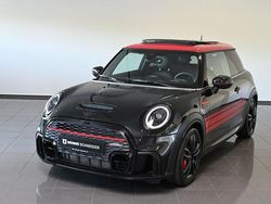 Midnight black ii Gebraucht 2023 Mini John Cooper Works Kleinwagen | 27.750 € (Guter Preis)