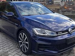 Blau Gebraucht 2018 VW Golf VII GTD Limousine | 20.999 € (Fairer Preis)