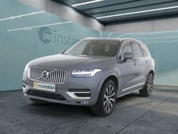 Grau Gebraucht 2023 Volvo XC90 SUV | 57.950 € (Fairer Preis)