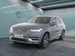 Grau Gebraucht 2023 Volvo XC90 SUV | 57.950 € (Fairer Preis)