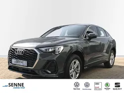 Nanograu Neu 2025 Audi Q3 Sportback SUV | 39.980 € (Superpreis)
