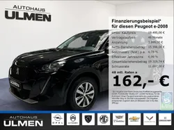 Schwarz Gebraucht 2022 Peugeot e-2008 Active SUV | 19.495 € (Guter Preis)