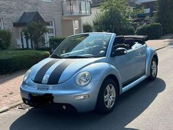 Blau Gebraucht 2005 VW Beetle Cabrio | 1.995 € (Guter Preis)