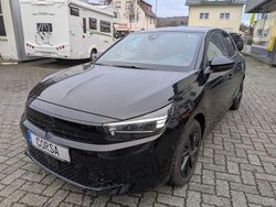 Schwarz Gebraucht 2024 Opel Corsa Limousine | 17.950 € (Fairer Preis)