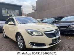 Beige Gebraucht 2016 Opel Insignia Kombi | 5.250 € (Etwas zu teuer)
