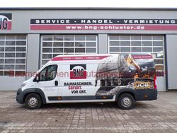 Weiß Gebraucht 2016 Fiat Ducato Van | 11.900 € (Guter Preis)