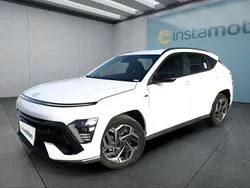 Weiß Neu 2025 Hyundai Kona SUV | 30.449 € (Guter Preis)