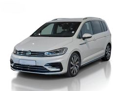 Weiß Gebraucht 2017 VW Touran Highline Van / Kleinbus | 25.950 € (Teuer)