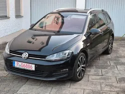 Schwarz Gebraucht 2014 VW Golf VII Cup Kombi | 9.590 € (Superpreis)