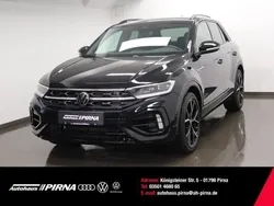 Schwarz Neu 2025 VW T-Roc R SUV | 59.100 €