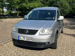 Silber Gebraucht 2009 VW Caddy Maxi Style Van / Kleinbus | 6.500 € (Fairer Preis)
