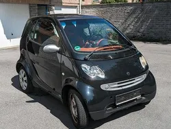 Schwarz Gebraucht 2004 Smart ForTwo Coupé Kleinwagen | 1.000 € (Guter Preis)