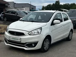 Weiß Gebraucht 2019 Mitsubishi Space Star Edition Limousine | 4.997 € (Superpreis)