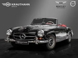 Schwarz Gebraucht 1957 Mercedes 190 Cabrio | 149.900 €