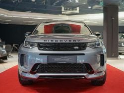 Grau Gebraucht 2020 Land Rover Discovery Sport R-Dynamic SUV | 31.491 € (Teuer)