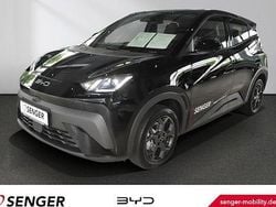 Polar night black Gebraucht 2025 BYD Dolphin Surf Comfort Kleinwagen | 21.880 € (Guter Preis)