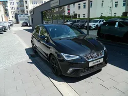 Midnight schwarz Neu 2025 Seat Ibiza Black Edition Limousine | 29.690 € (Teuer)