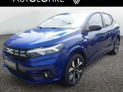Blau Neu 2025 Dacia Sandero Journey Kleinwagen | 20.820 € (Fairer Preis)